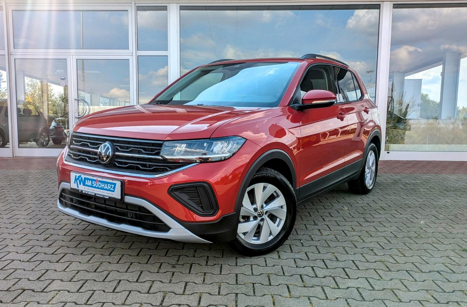 Volkswagen T-Cross 1.0 TSI DSG,LED.SH,ACC,APP,DAB