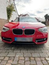 BMW 1er 116i Sport Line - BMW 1er Reihe mit Benzin-Antrieb: Kombi, Automatik