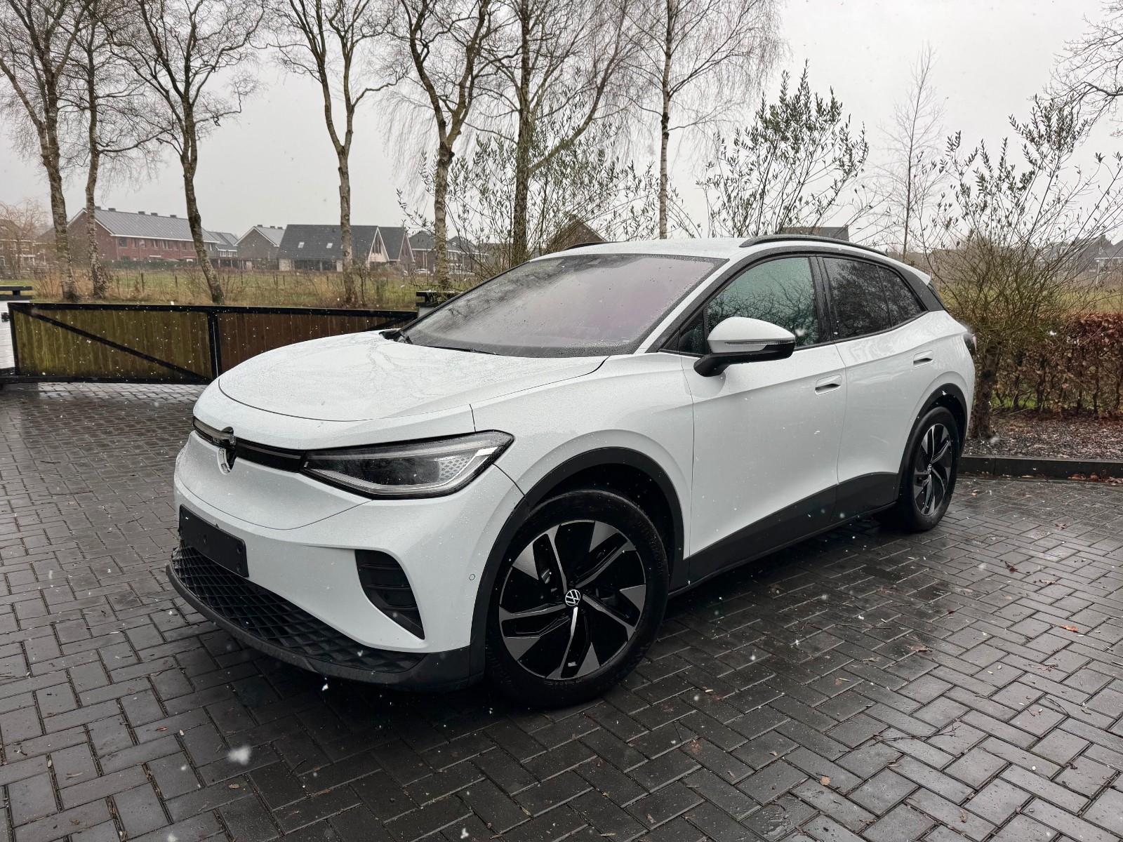 Volkswagen ID.4 Pro 210 kW Pro Performance AHK Camera 82KwH