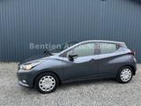 Nissan Micra Visia Plus,Klima,PDC,Spurassistent - Nissan Micra: Visia Plus