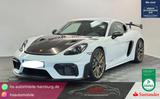 Porsche 718 Cayman GT4 RS Weissach - Porsche Cayman: 718 Gt4 RS