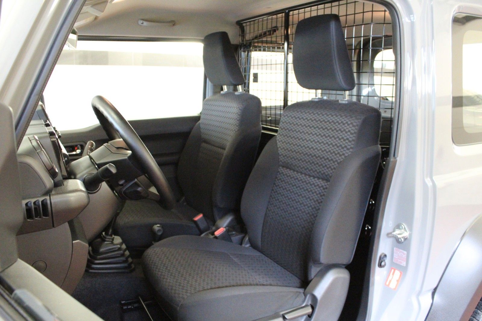 Fahrzeugabbildung Suzuki Jimny AllGrip NFZ Comfort *TOP-ZUSTAND!!!*