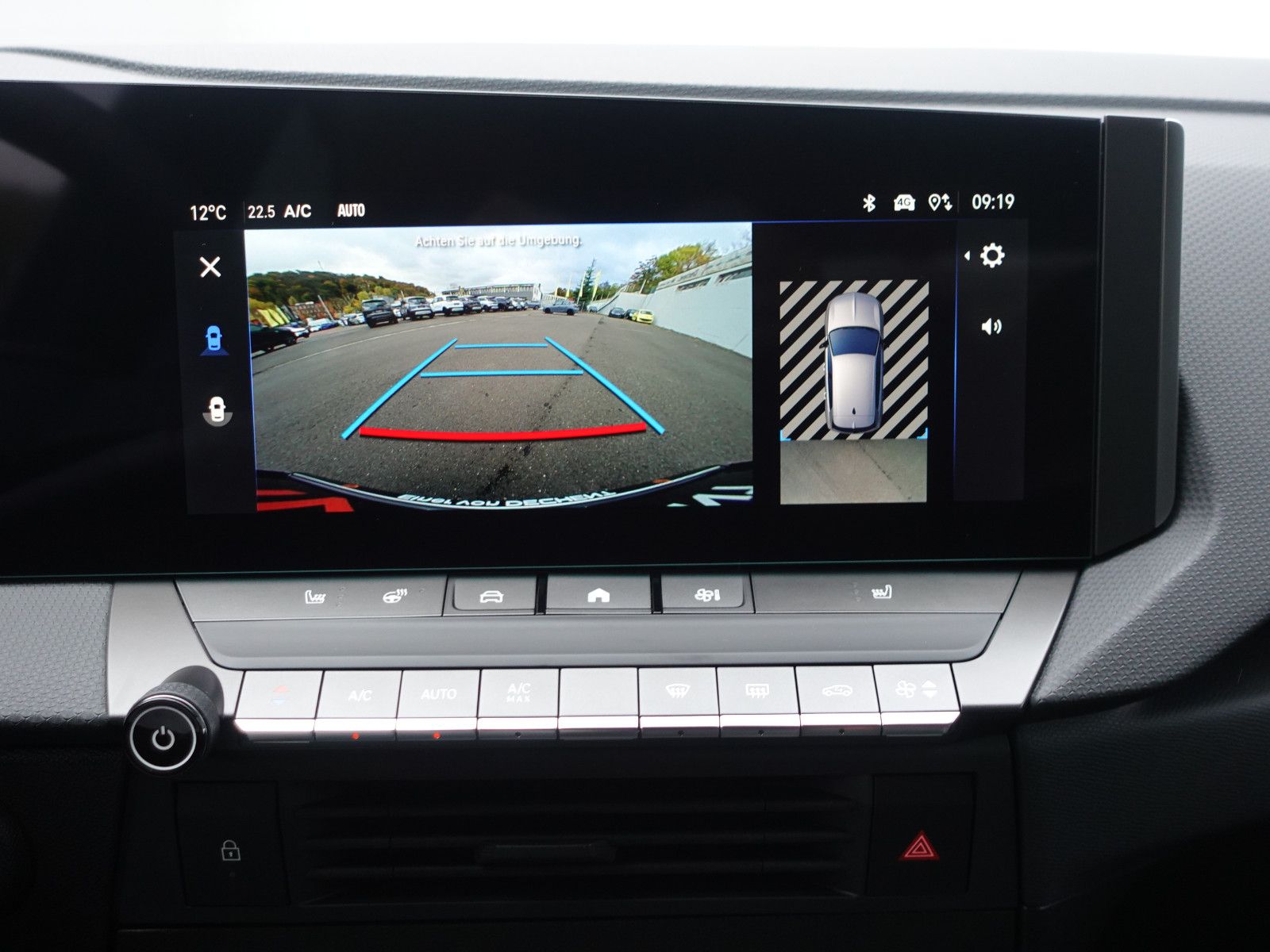 Fahrzeugabbildung Opel Astra Edition 1.2T,Navi,Kamera,Sitzhzg,AGR,LED