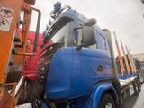 Scania R  580   Loglift 135 Z - Angebote
