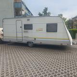 Bürstner 490TK - Bürstner 490 tk