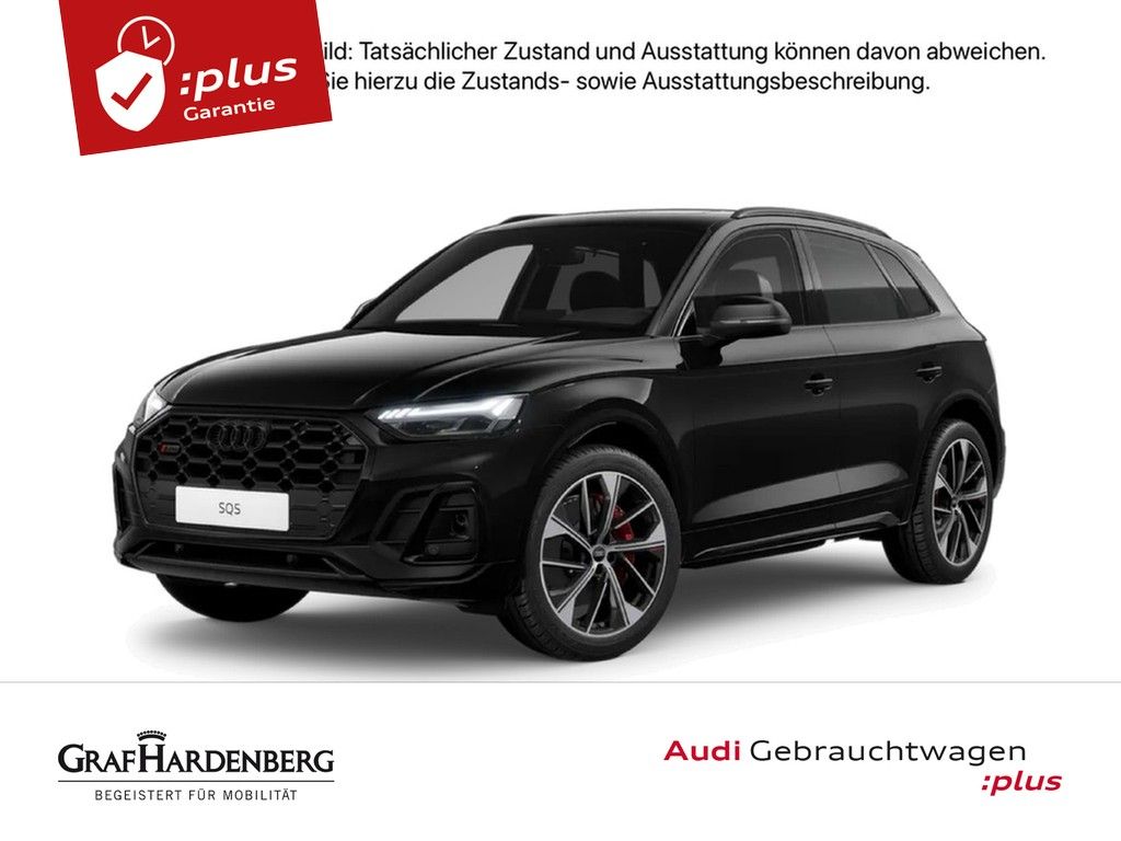 Audi SQ5 2023