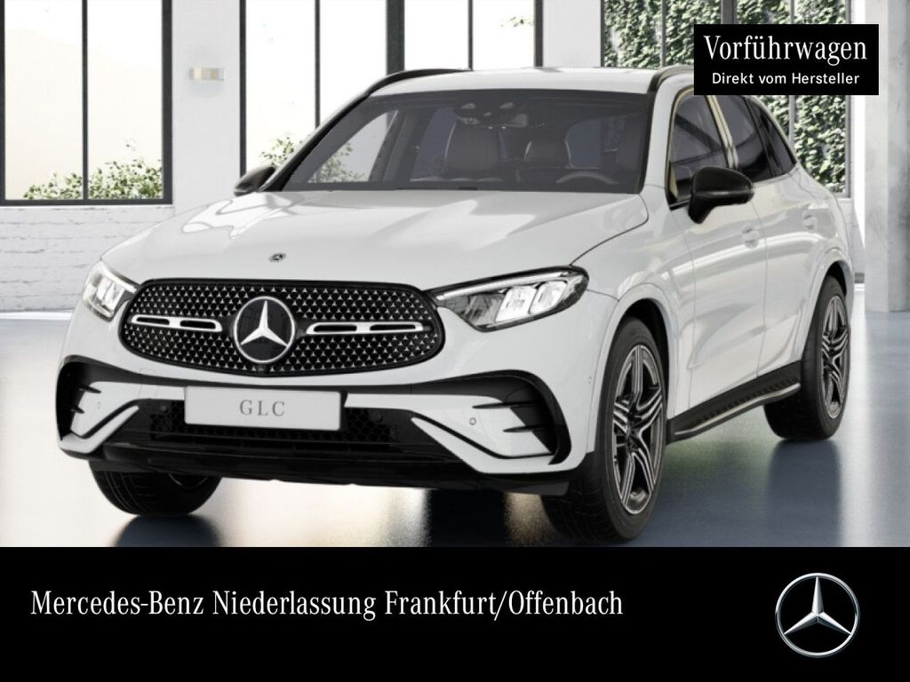 Mercedes-Benz GLC 220
