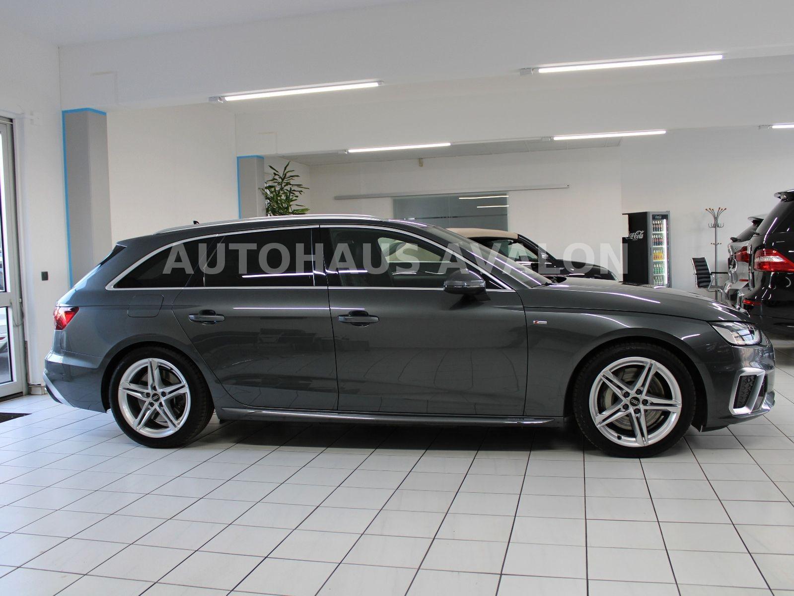 Audi A4 50 TDI 2x S-LINE*MATRIX~ACC~PANO~STANDHZ~KAM