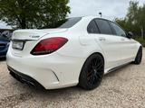 Mercedes-Benz C 63 S AMG Memory*HUP*Pano*Burmester*Kam*1.Hand - Mercedes-Benz C 63 AMG Gebrauchtwagen in Berlin