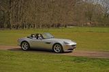 BMW Z8 4.9 - - BMW Z8: Cabrio