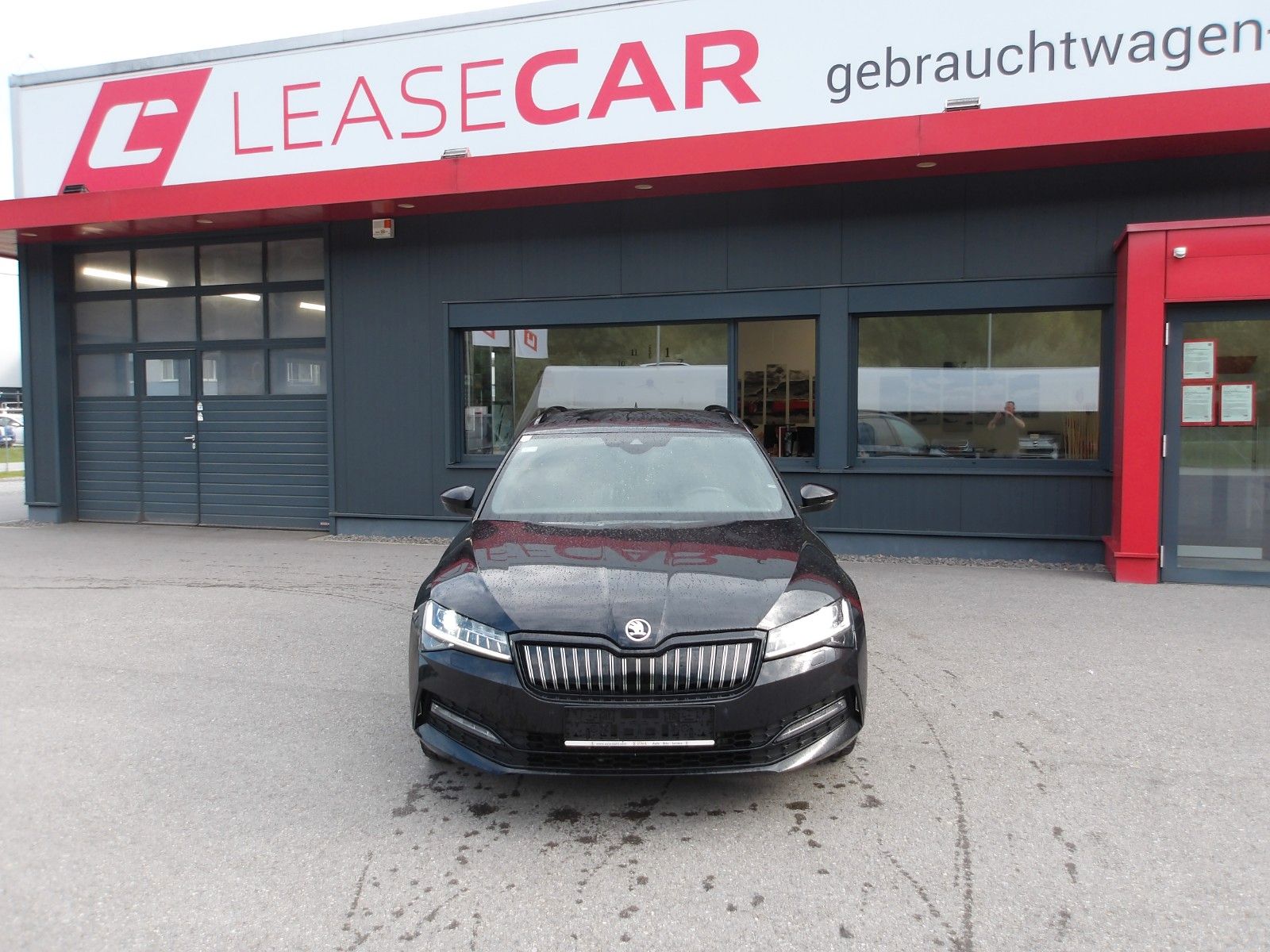 Skoda Superb Combi Sportline iV *WEBASTO*EXP.13990* imagem 2