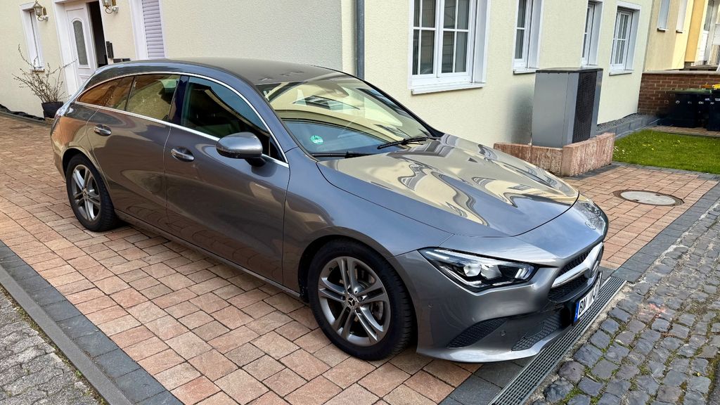 Image of Mercedes-Benz CLA 180