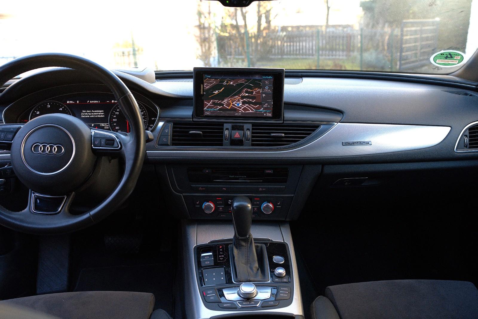 Audi A6 Avant 3.0 TDI quattro Automatik 