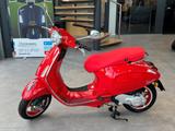 Vespa Primavera 50 Red - VESPA PRIMAVERA RED 50