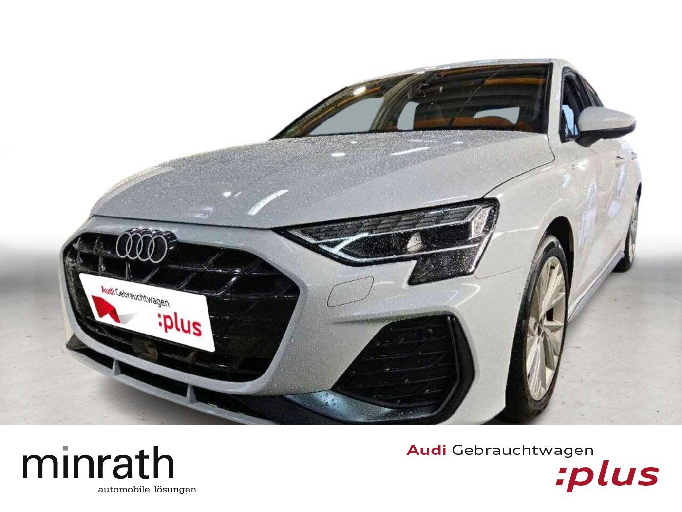 Audi A3 Sportback S line 35 TFSI SONOS+ACC+HUD+NAV+RF