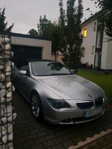 BMW Verkauft wird ein BMW E64 645ci cabrio Nic... - BMW 645 aus 2004: Cabrio