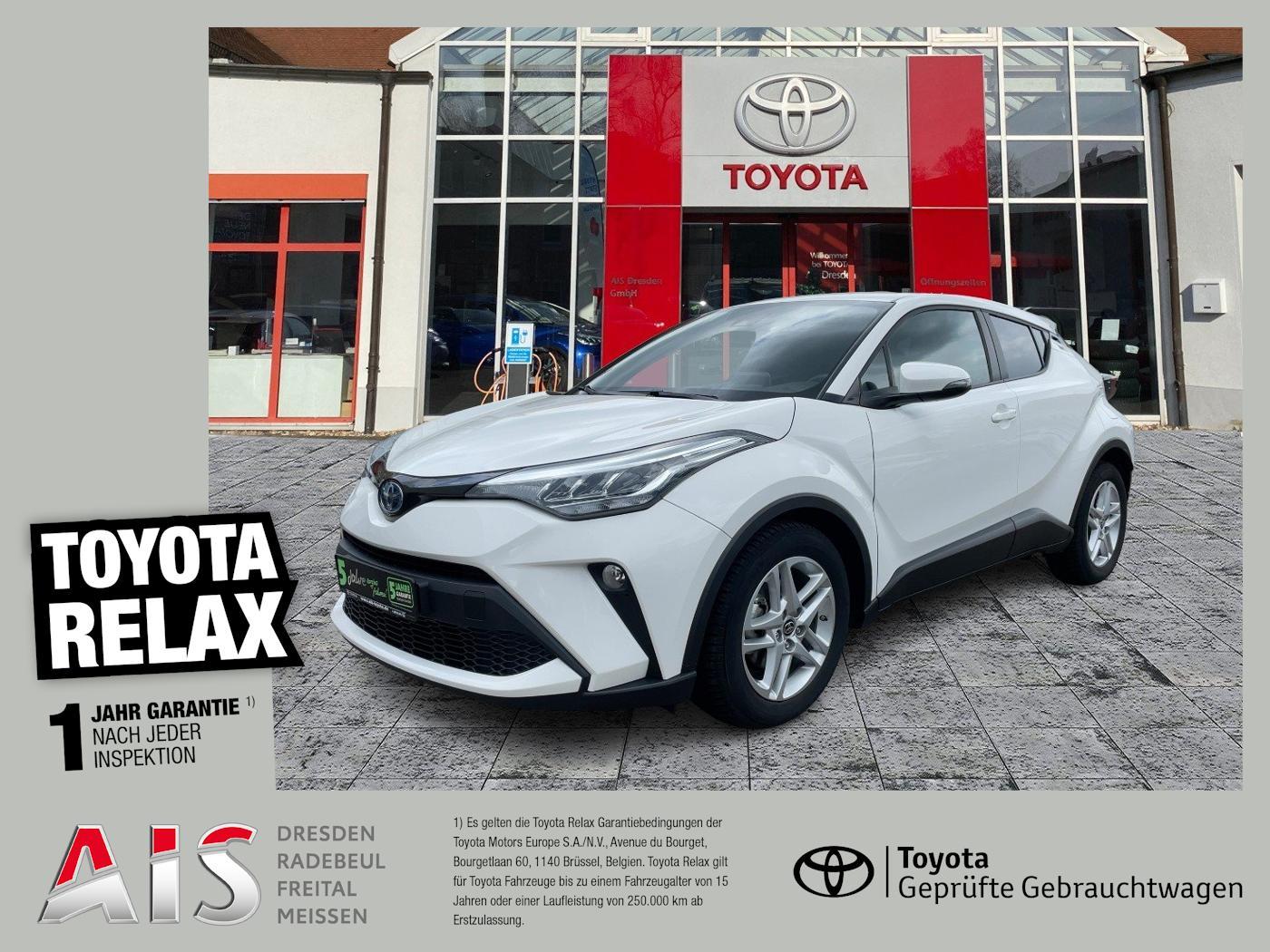 Toyota C-HR 1.8 Hybrid Flow LED*Kamera