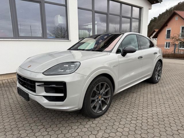 Porsche Cayenne Coupe S E-Hybrid