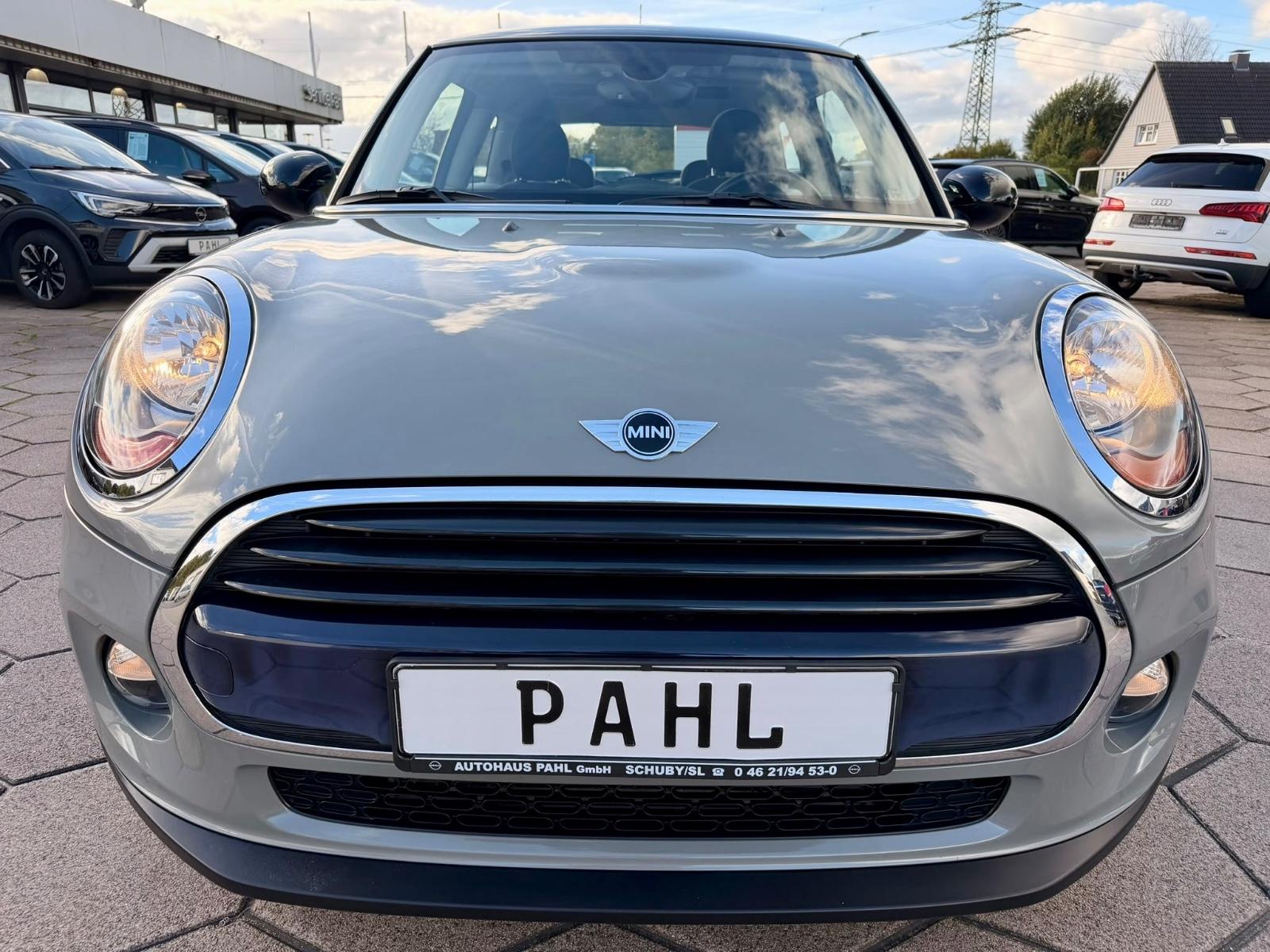 MINI Cooper 1.5 Aut. PANORAMADACH NAVI PDC