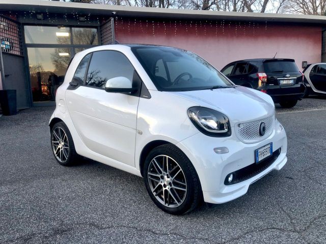 Smart ForTwo BRABUS 0.9 Turbo twinamic Xclusive 