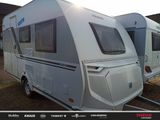 Knaus Sport 400 LK Querbett Linie: Querbett - Knaus 400 lk