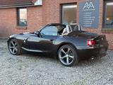 BMW Z4 Roadster 2.2i Leder, SHZ, Klima, Alu TÜV neu! - BMW Z4 mit 3 Türen
