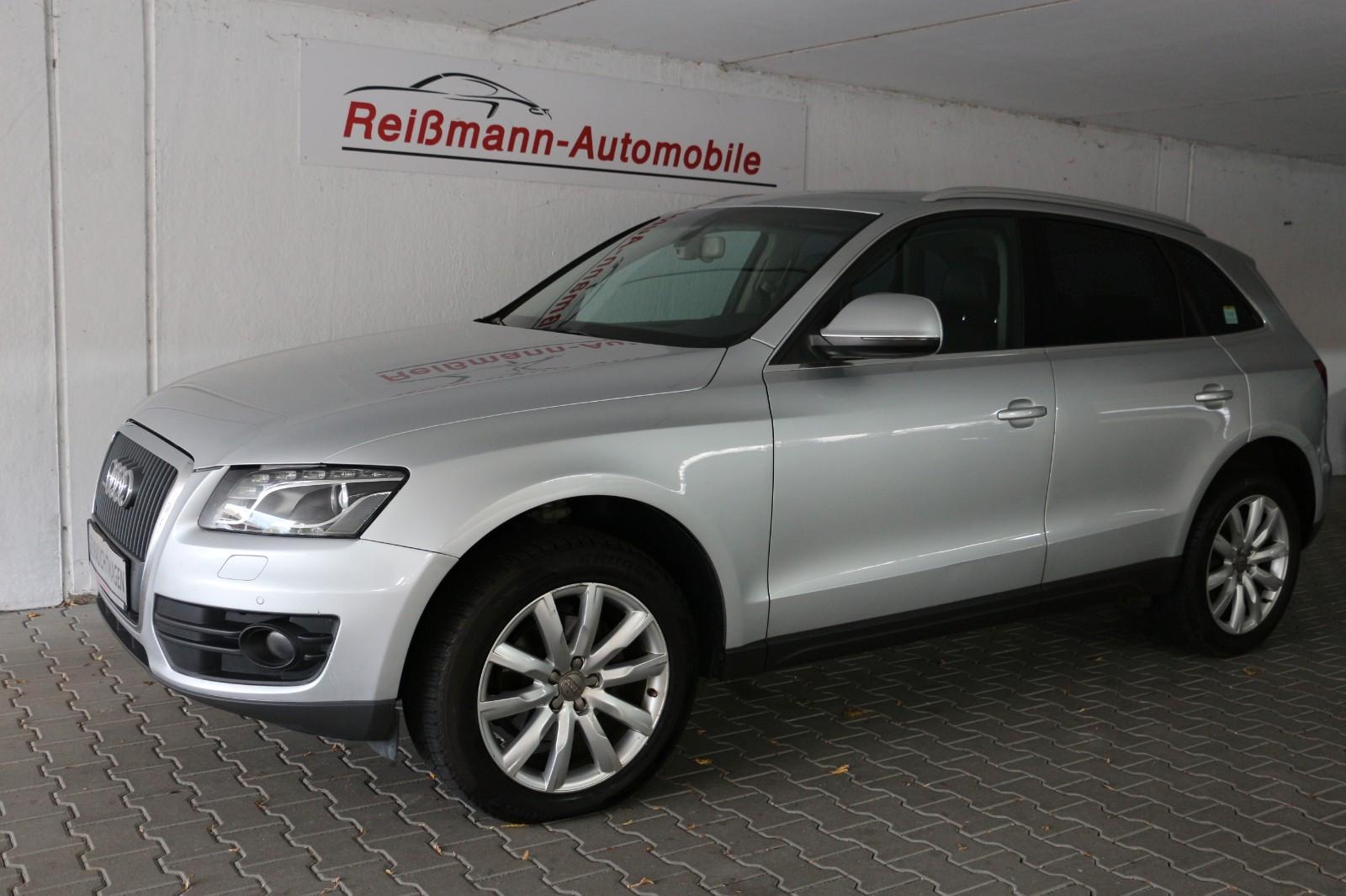 Audi Q5 2.0 TDI 125 kW quattro, Leder,