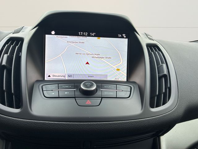 Ford Kuga Cool & Connect Navi+Klima+Temp+Winter-P.+PD