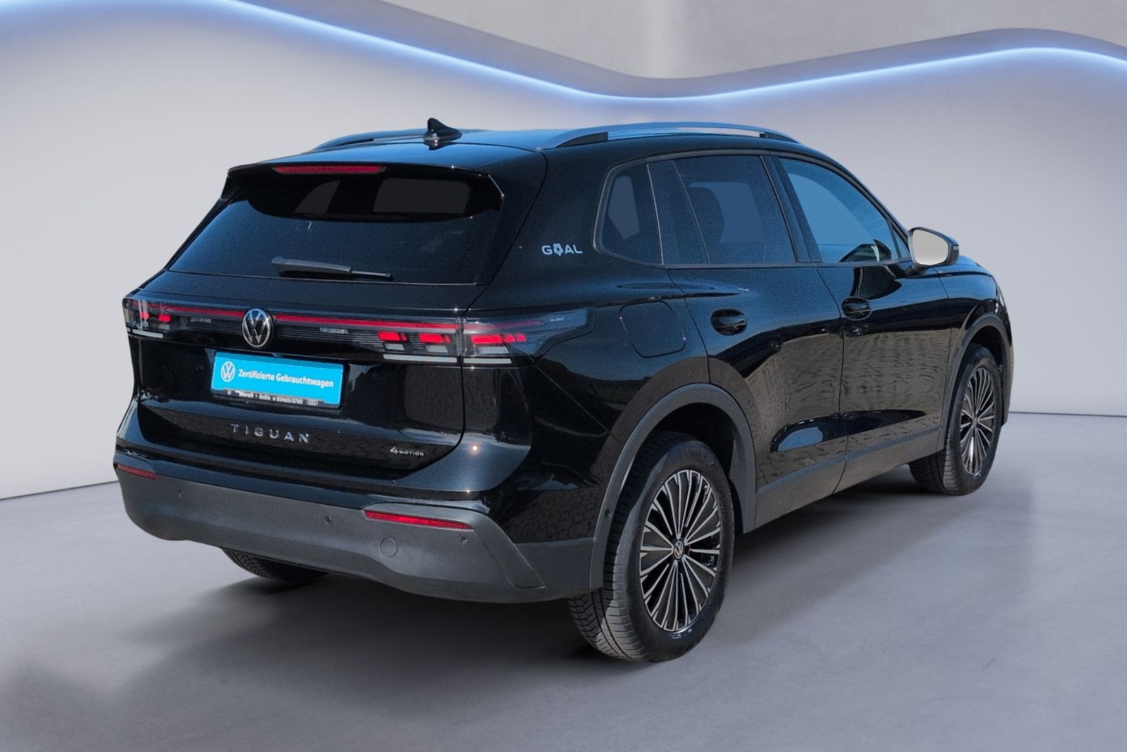 Tiguan 2.0 TDI DSG 4Motion GOAL KAMERA+SHZ+LED