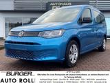 Volkswagen Caddy Maxi 2.0 TDI EU6d 7-Sitzer PDC Tempomat Ka - Volkswagen Jahreswagen: Eu
