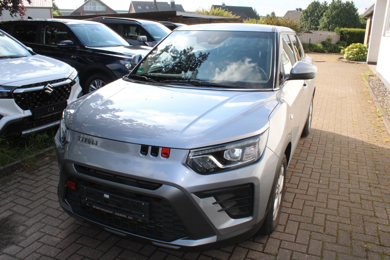 KGM Tivoli 1.5 T-GDI Nomad