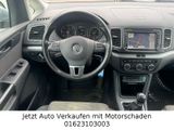Volkswagen Sharan 2.0tdi Comfortline BMT 4Motion - Volkswagen Sharan: Allradantrieb