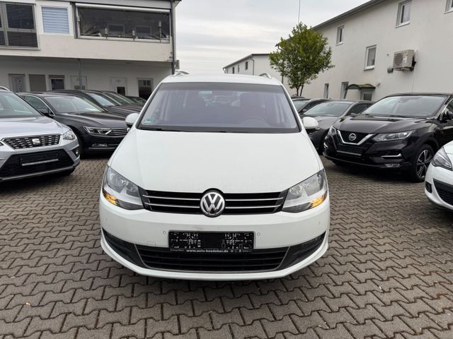 Volkswagen Sharan Sound 1,4 TSi-DSG-NAVi-7 SITZER