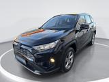 Toyota RAV 4 2.5 4x4 Hybrid Team D/AHK/ACC/DAB/ALU/NSW - gebrauchte Toyota RAV 4 aus dem Jahr 2021