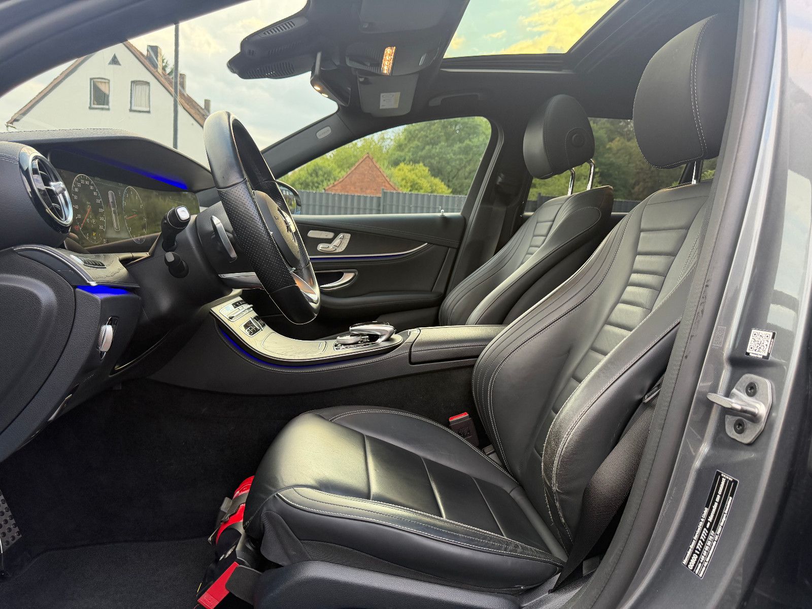 MERCEDES-BENZ E 450 4Matic AMG.Line AHK/KAMERA/LED – Foto 11