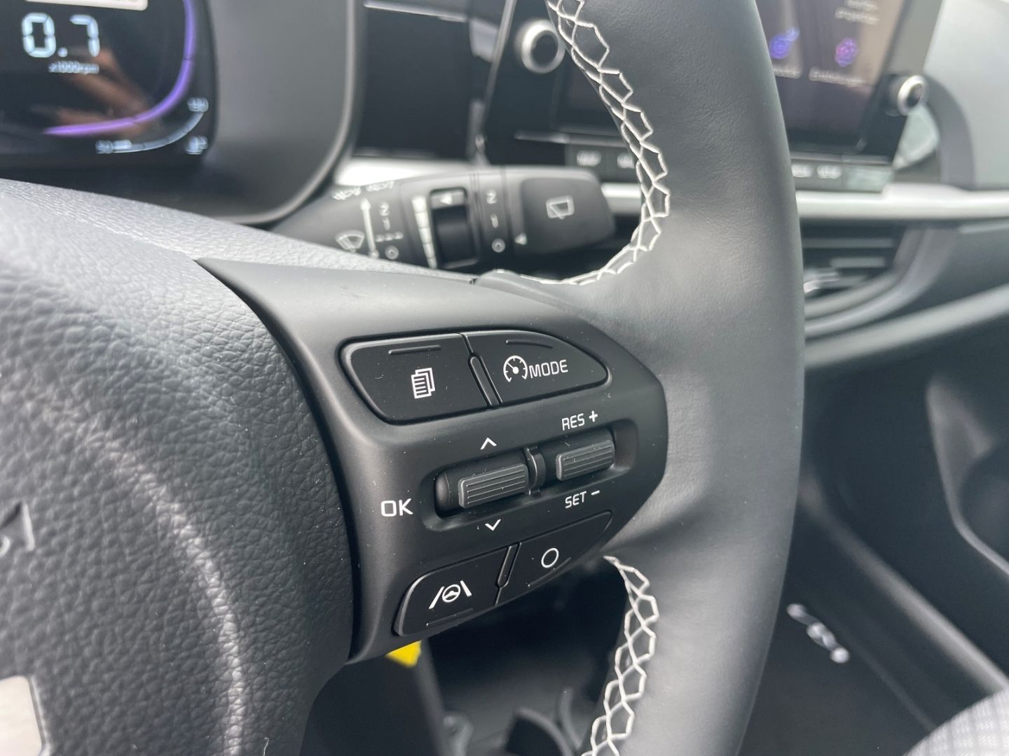 Fahrzeugabbildung Kia Picanto 1.0 GDI Vision SpurhalteAss AppleCarPlay