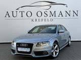Audi A4 3.0 TDI DPF quattro S line Sportpaket (plus) - Audi A4 aus 2008: 3.0