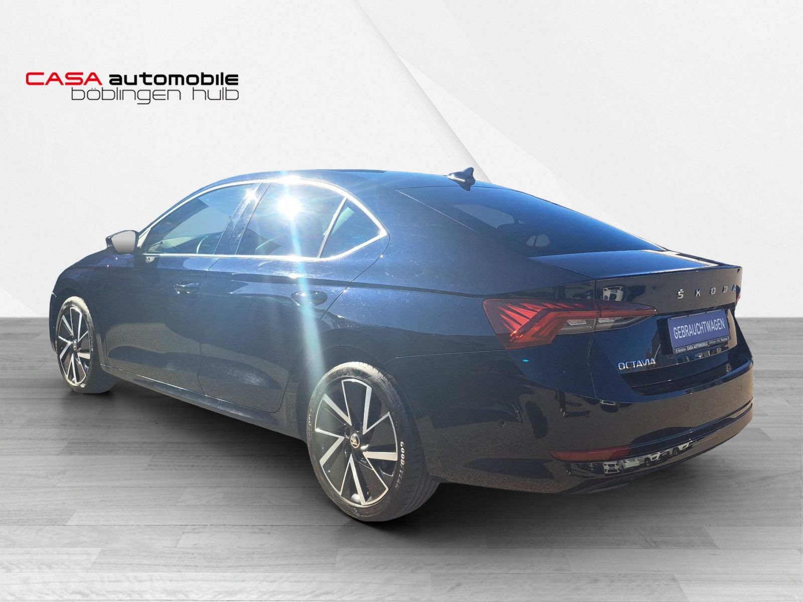 Octavia Lim. First Edition 1.5 TSI ACC DCC