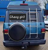 Chevrolet G 20 H Zulassung - Chevrolet Chevy Van: G20