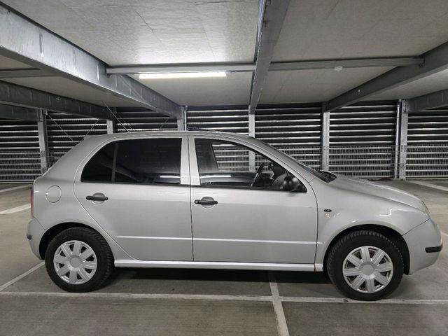 Skoda Fabia 1.4 benzin