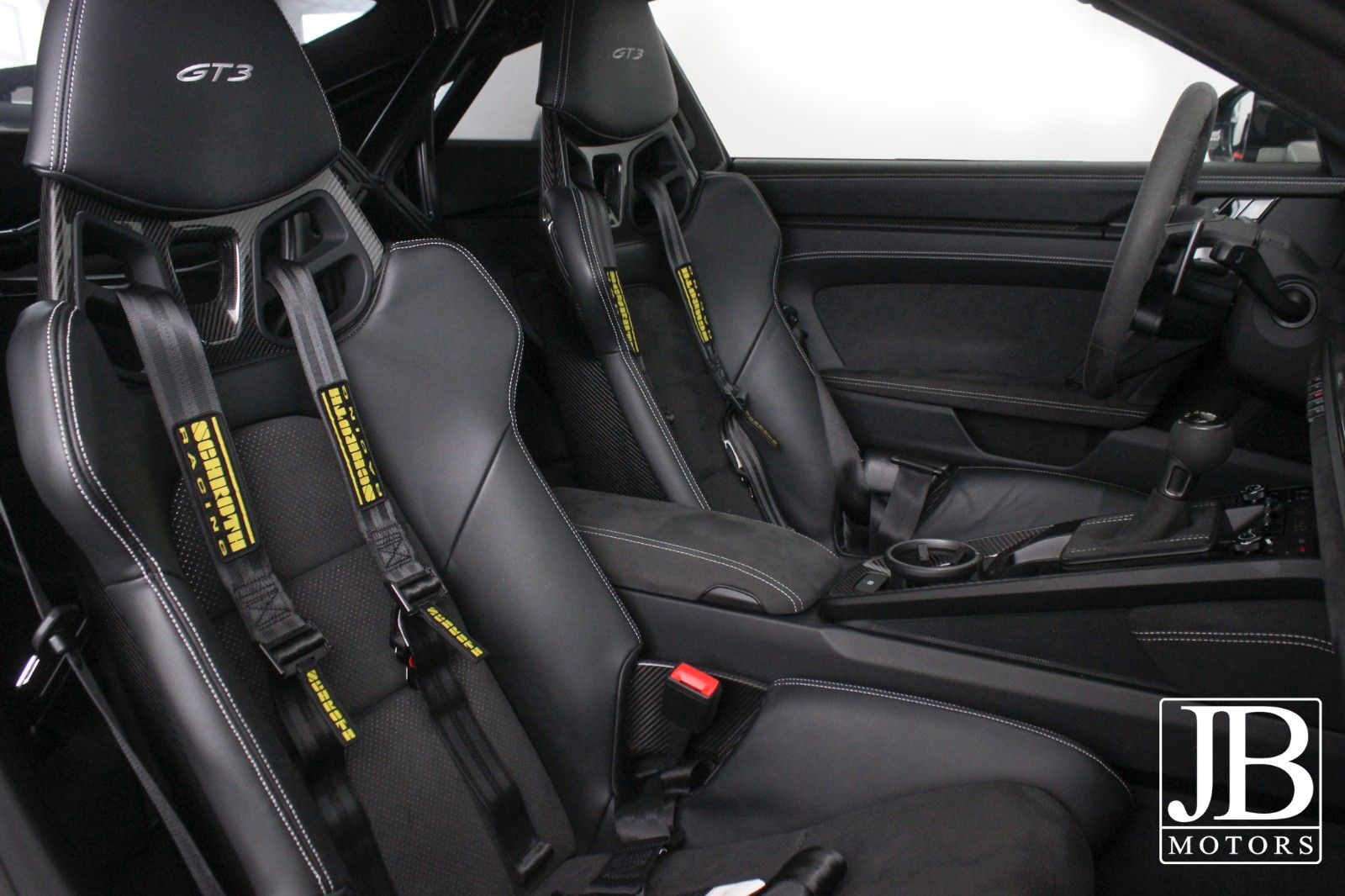 Fahrzeugabbildung Porsche 992 911 GT3 Clubsport Carbon Lift Matrix