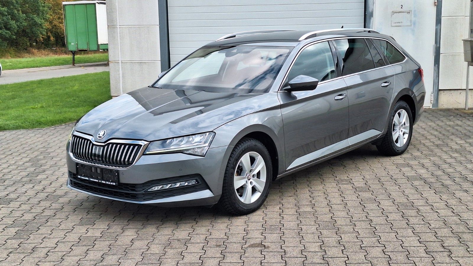 Skoda Superb - 1