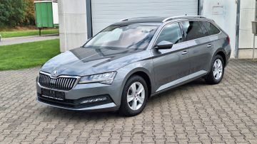 Skoda Superb - 1