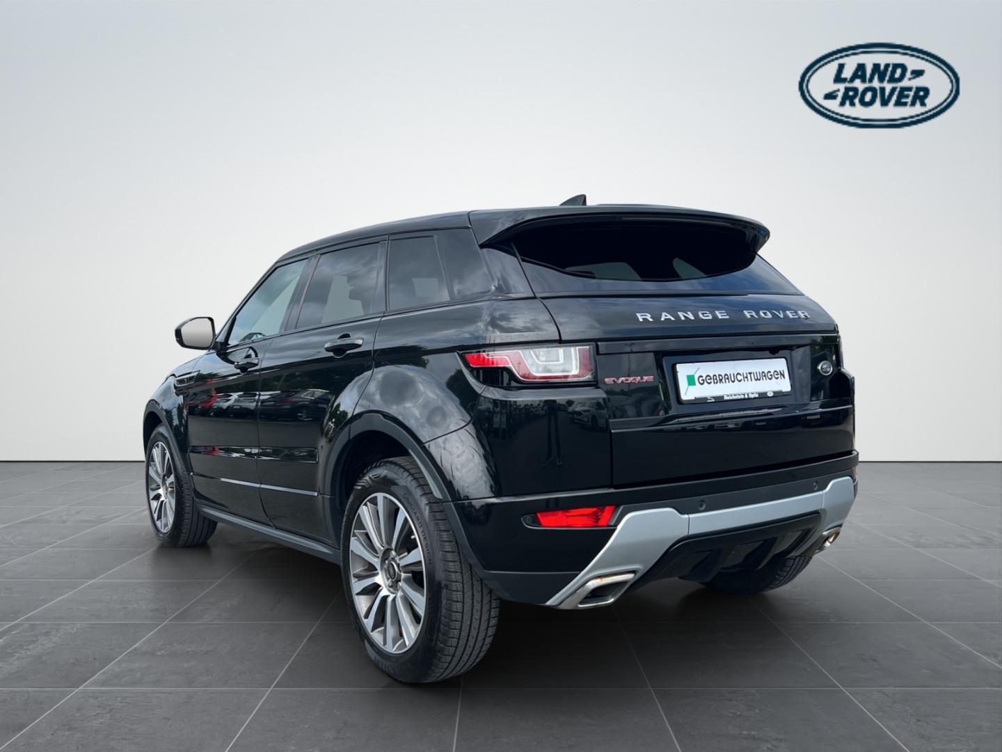 Land Rover Range Rover Evoque 2.0 AWD 132 kW SE Dynamic