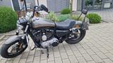 Harley-Davidson XL 1200 CA Custom inkl. Doppelsitzbank - HARLEY-DAVIDSON XL 1200 CUSTOM