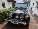Jeep Wrangler Sport 2.4 Sport - gebrauchte Jeep Wrangler aus dem Jahr 2006