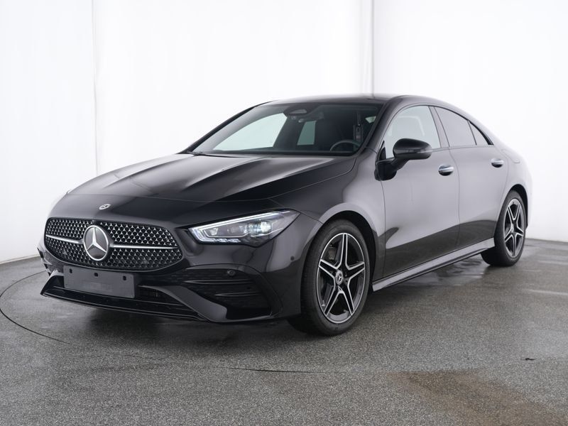 Image of Mercedes-Benz CLA 200