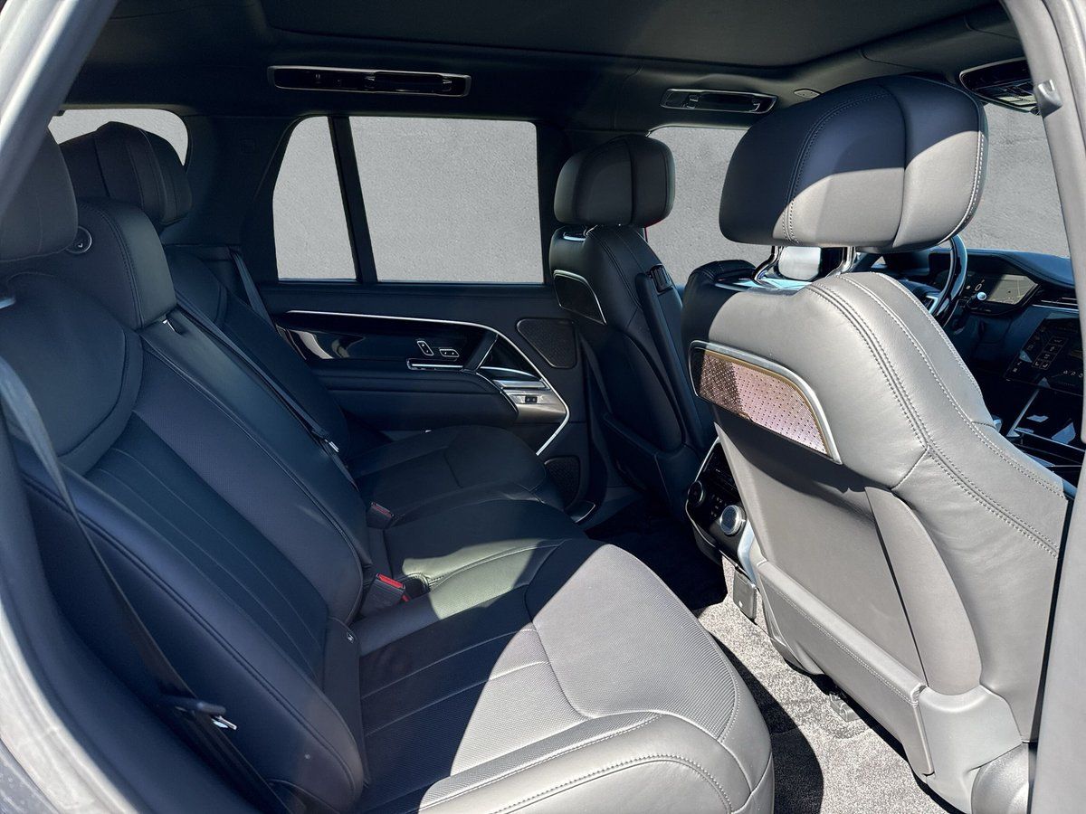 Land Rover Range Rover - Bild 5