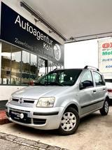 Fiat Panda 1.2 8V Dynamic *nur89.000KM*1-J GAR* - graue Fiat Panda