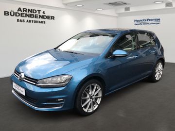 Volkswagen Golf VII Lim. 1.5 TSI Highline BMT *AHK schwenkb